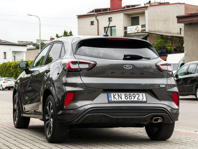 Ford Puma 1.0_Benzyna_125 KM_ST LINE Nowy Sącz - zdjęcie 9