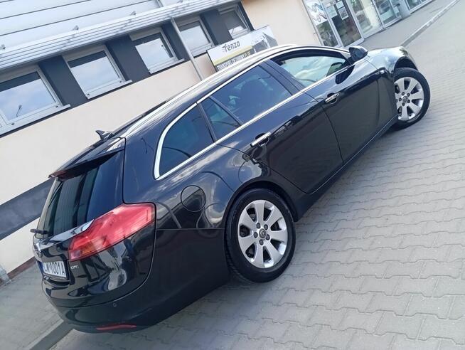INSIGNIA/2.0/CDTI/STAN-BDB/1-WŁAŚCICIEL/ZAREJESTR/ Gostynin - zdjęcie 5