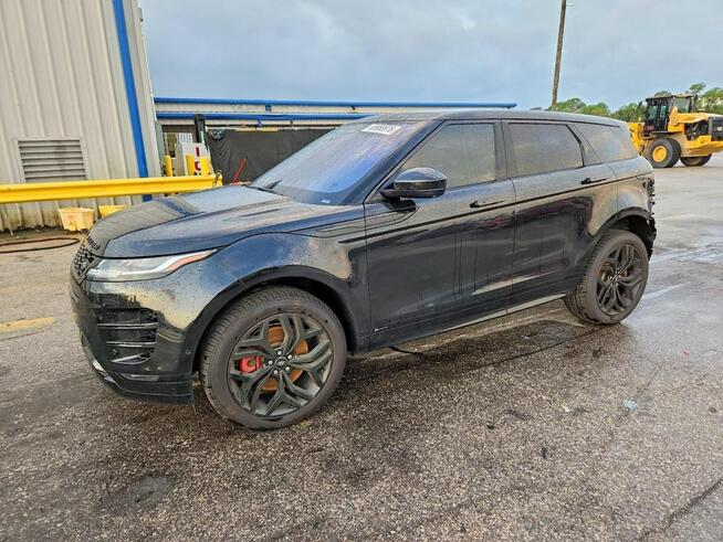 Land Rover Range Rover Evoque R-DYNAMIC S / AWD / niski przebieg Wrocław - zdjęcie 3