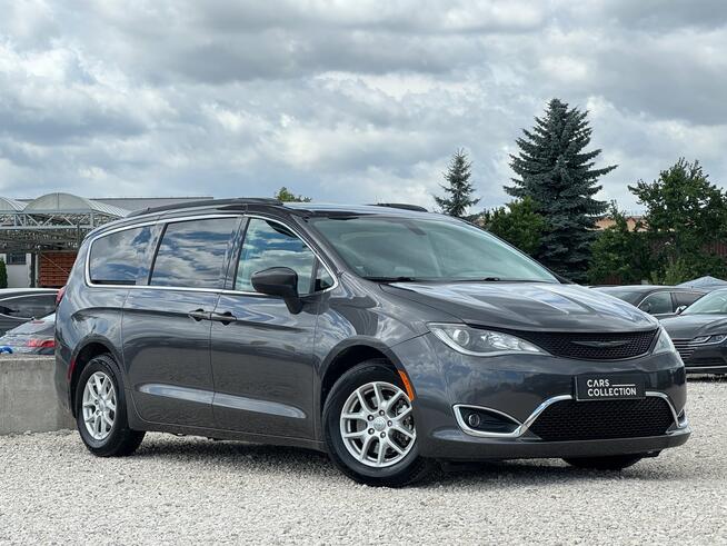 Chrysler Voyager, 2021 Michałowice - zdjęcie 1