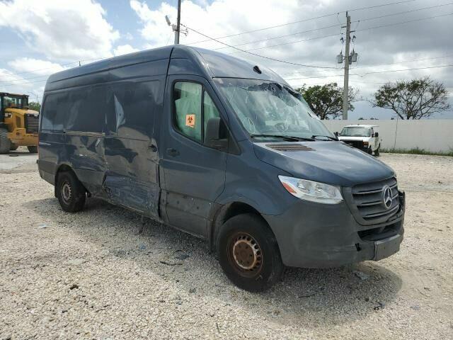 2019 Mercedes Sprinter 2500 3.0 diesel Puszczykowo - zdjęcie 3