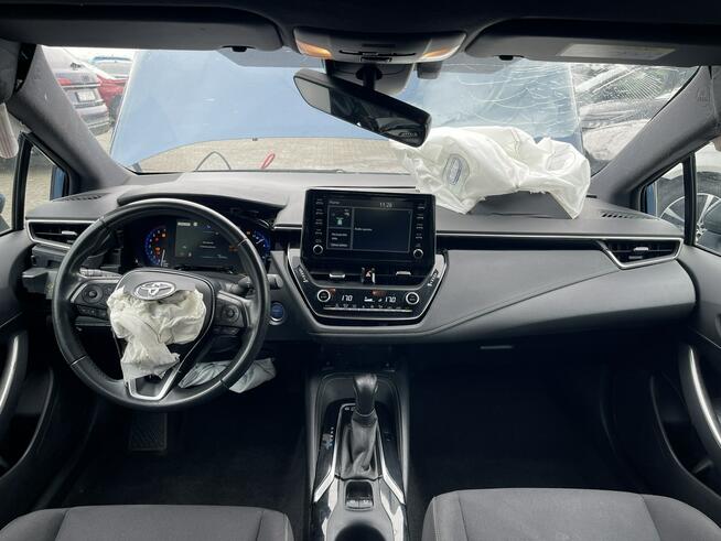 Toyota Corolla Hybryda Automat Kamera Podgrzewanie Virtual 122KM Gliwice - zdjęcie 9