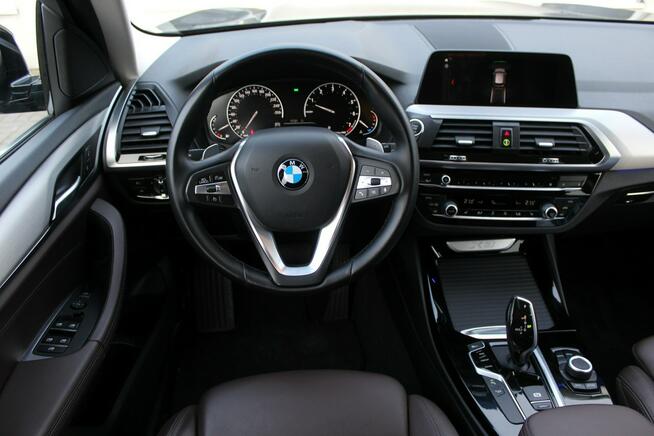 BMW X3 xLine 184KM XDrive SalonPL FV23% Skóra El.Klapa Grz.Fotele LED Sokołów - zdjęcie 9