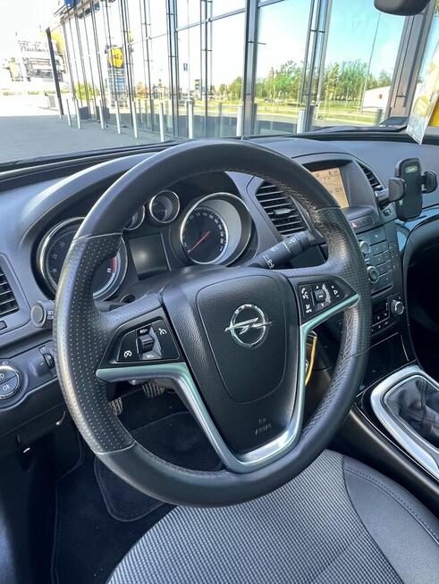 Opel INSIGNIA 1.8 140KM Benzyna Cosmo/Se/Elite- SALON POLSKA Działdowo - zdjęcie 6