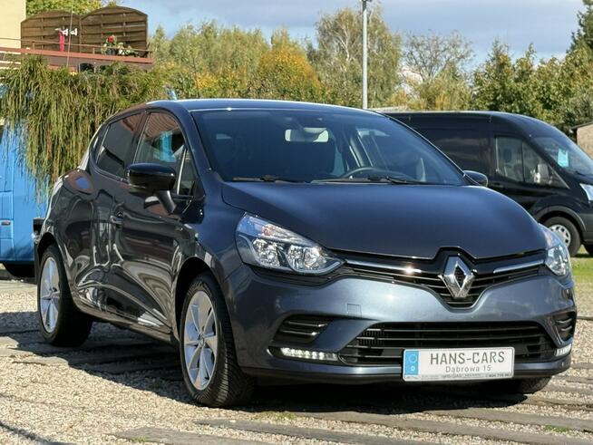 Renault Clio *gwarancja*LIMITED*super stan*navi* Dąbrowa - zdjęcie 2