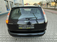 Ford Focus Lift 1.8B 2010r GHIA Climatronic Tablet Nawigacja Key Less! Sokołów Podlaski - zdjęcie 11