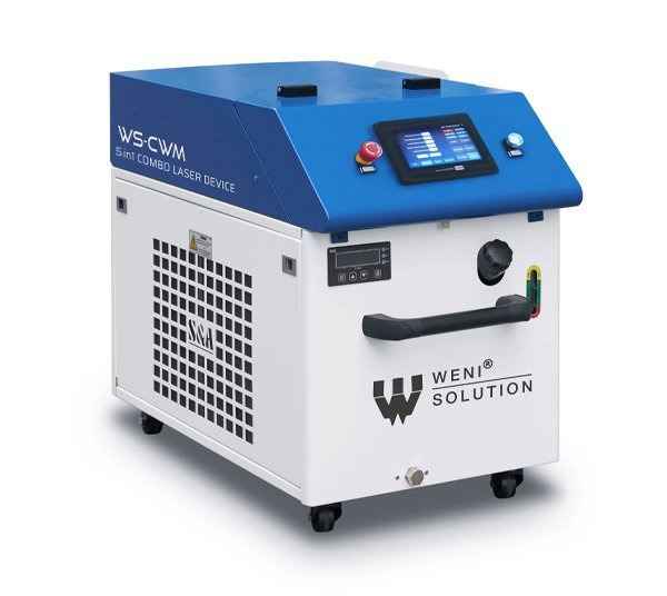 Spawarka Laserowa 2000w Fiber 5w1 Promocja! Nysa - zdjęcie 1