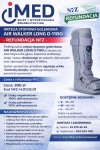 ORTEZA STOPOWO-GOLENIOWA AIR WALKER LONG O-1180 – REFUNDACJA NFZ