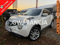 Nissan Juke 1.6 16v 116KM Bezwypadkowy Serwisowany Bogate wyposażenie