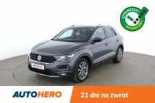 Volkswagen T-Roc GRATIS! Hak+ Pakiet serwisowy o wartości 700 zł! Warszawa - zdjęcie 1