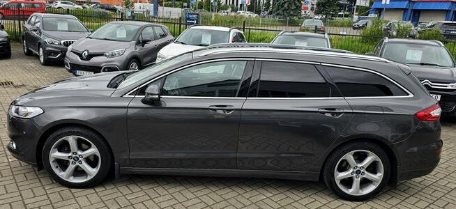 Ford Mondeo system parkowania, grzane fotele, hak,tempomat,nawigacja Olsztyn - zdjęcie 6