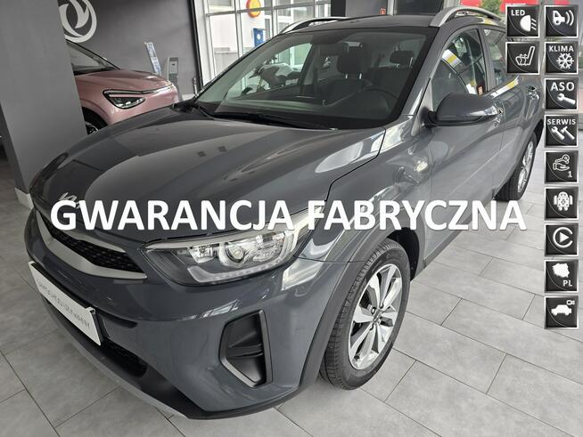 Krajowy, Pierwszy właściciel, Automat, Gwarancja KIA Tarnów - zdjęcie 1
