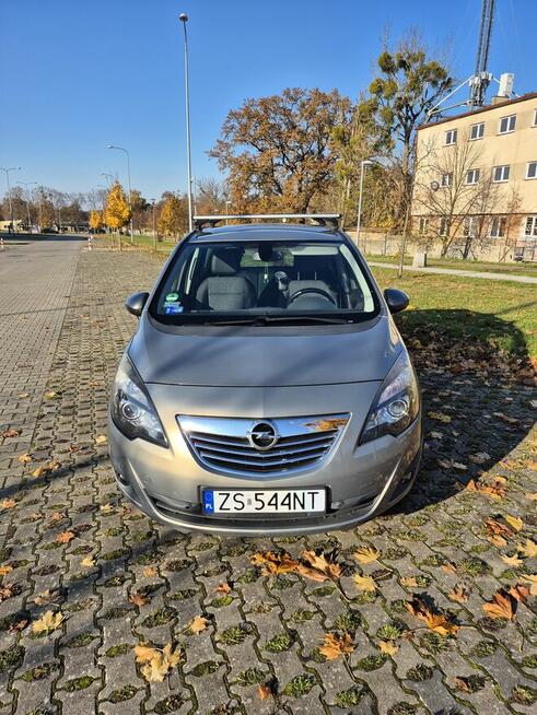 Opel Meriva B 2011 Cosmo Silnik ECOTec 1.4 T do negocjacji Szczecin - zdjęcie 2