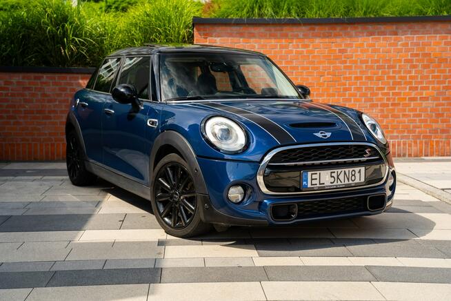 Mini Cooper S Pakiet JCW Polski salon Panorama HeadUP Kraków - zdjęcie 3