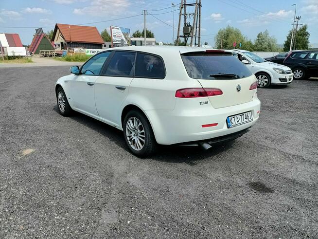 Alfa Romeo 159 1.9JTD 150km 08r Tarnów - zdjęcie 4