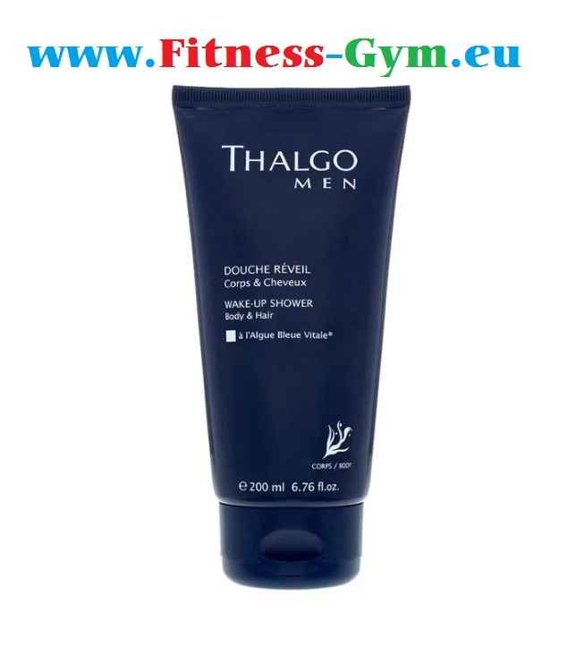 Thalgo Men Wake Up Shower - Żel do Mycia dla mężczyzn Grunwald - zdjęcie 1
