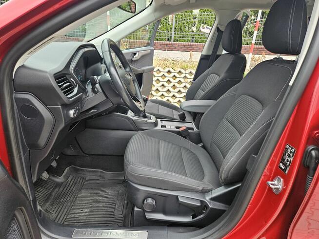 Ford Kuga III 2020, benzyna 150 KM, salon Polska, I wł. Rzeszów - zdjęcie 12