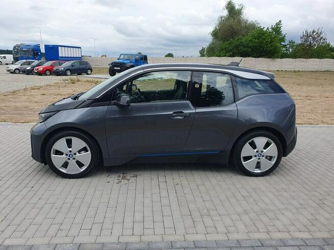 BMW i3 Elektryczny Alu Felgi Nawigacja Europa Mod.2019 Raty Zamiana Strobice - zdjęcie 3