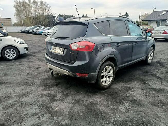 Ford Kuga 2.0 TDCI 136km 10r 4x4 Tarnów - zdjęcie 4