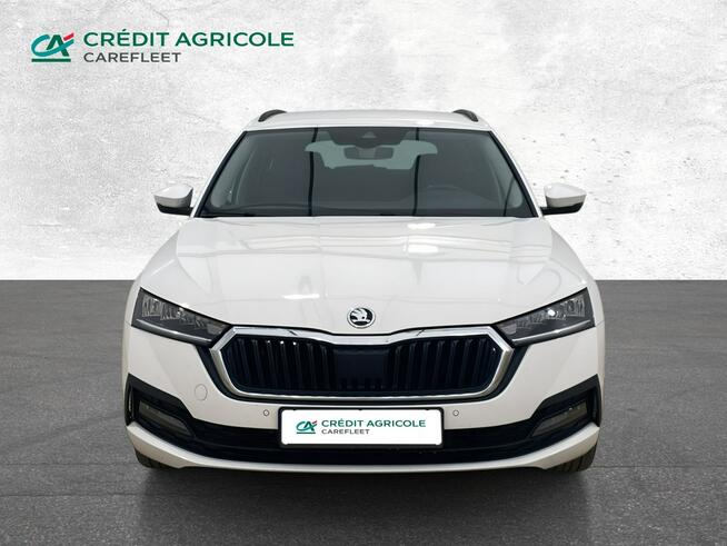 Skoda Octavia 2.0 TDI Ambition Kombi Warszawa - zdjęcie 2
