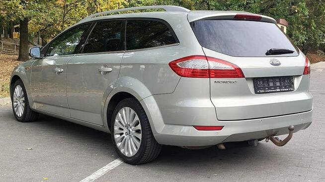 Ford Mondeo Converse+ Navi Climatronic Gwarancja Kutno - zdjęcie 8