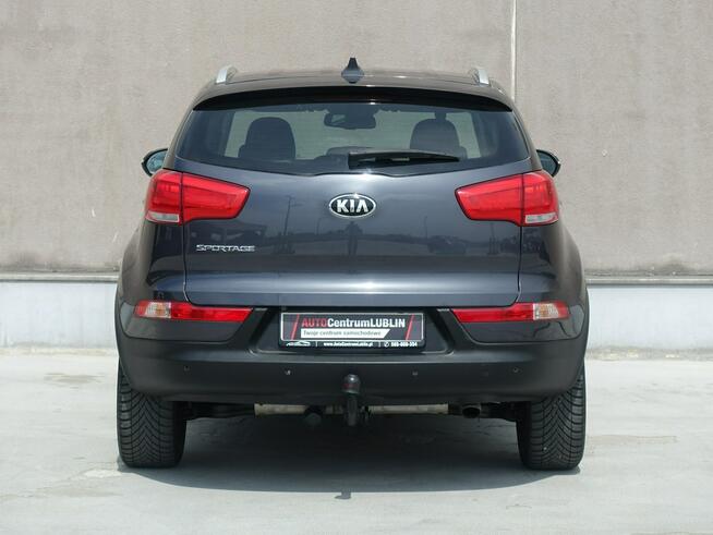 Kia Sportage 2.0 Ben.165KM/4X4/Nawi/Kamera/Xenony/Ks.serwisowe Lublin - zdjęcie 10