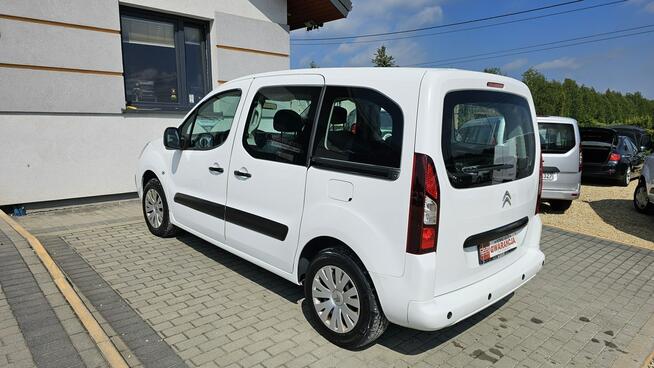 Citroen Berlingo 5 -osobowy*28450 zł netto* Chełm Śląski - zdjęcie 6