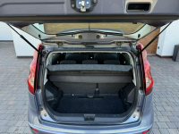 Nissan Note 1.4 benzyna serwis ASO bezwypadkowy Konradów - zdjęcie 12