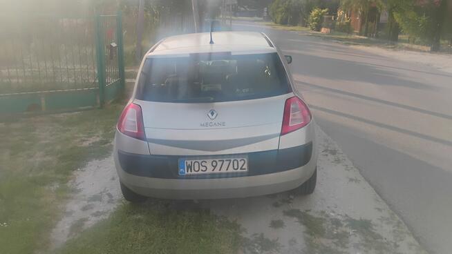 Syndyk sprzeda samochód osobowy marki Renault Megane Warszawa - zdjęcie 9