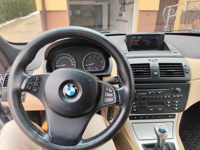 BMW X3 E83 3.0 2004 Busko-Zdrój - zdjęcie 6