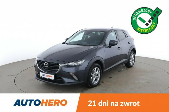 Mazda CX-3 GRATIS! Pakiet serwisowy o wartości 2500 PLN! Warszawa - zdjęcie 1