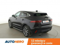 Jaguar E-Pace AWD Automat Navi Skóra Czujniki parkowania Klimatyzacja Warszawa - zdjęcie 4