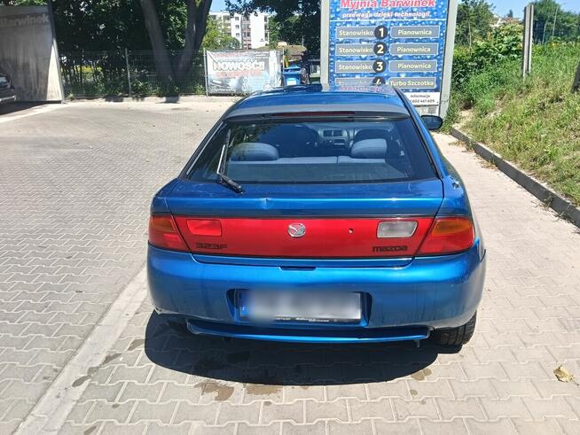 Sprzedam Mazdę 323F z 1996 roku. Kielce - zdjęcie 7
