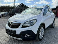 Opel Mokka 2015r Navi Xenon Grz. Kierownica Gwarancja Kutno - zdjęcie 2
