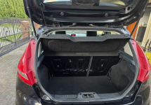 Sprzedam FORD FIESTA 2009 Titanium Czarna Konin - zdjęcie 7