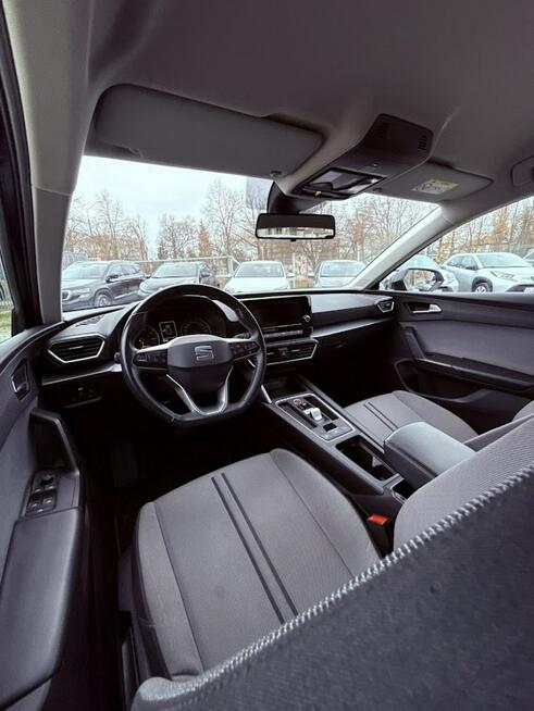 Seat Leon Warszawa - zdjęcie 11