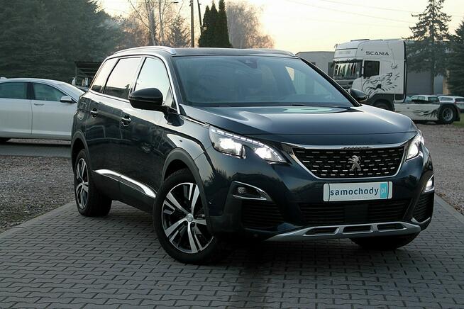 Peugeot 5008 #1,6benzyna181km#GT line * Automat * LED * Vat23% Warszawa - zdjęcie 2