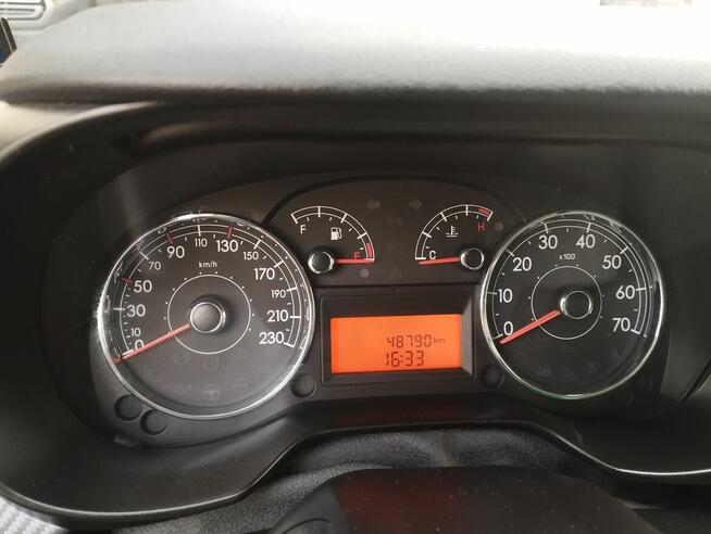 Fiat Punto 1.4 salon Polska 48 tys przebiegu Warszawa - zdjęcie 2