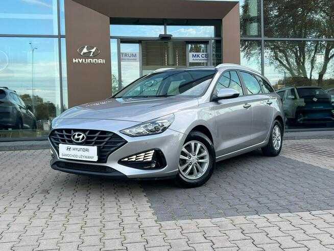 Hyundai i30 1.5DPI 110KM Modern Gwarancja Salon Polska 2022 VAT23% Łódź - zdjęcie 2