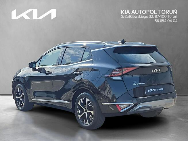 Kia Sportage Business Line/180KM/Automat/pierwszy właściciel Toruń - zdjęcie 3