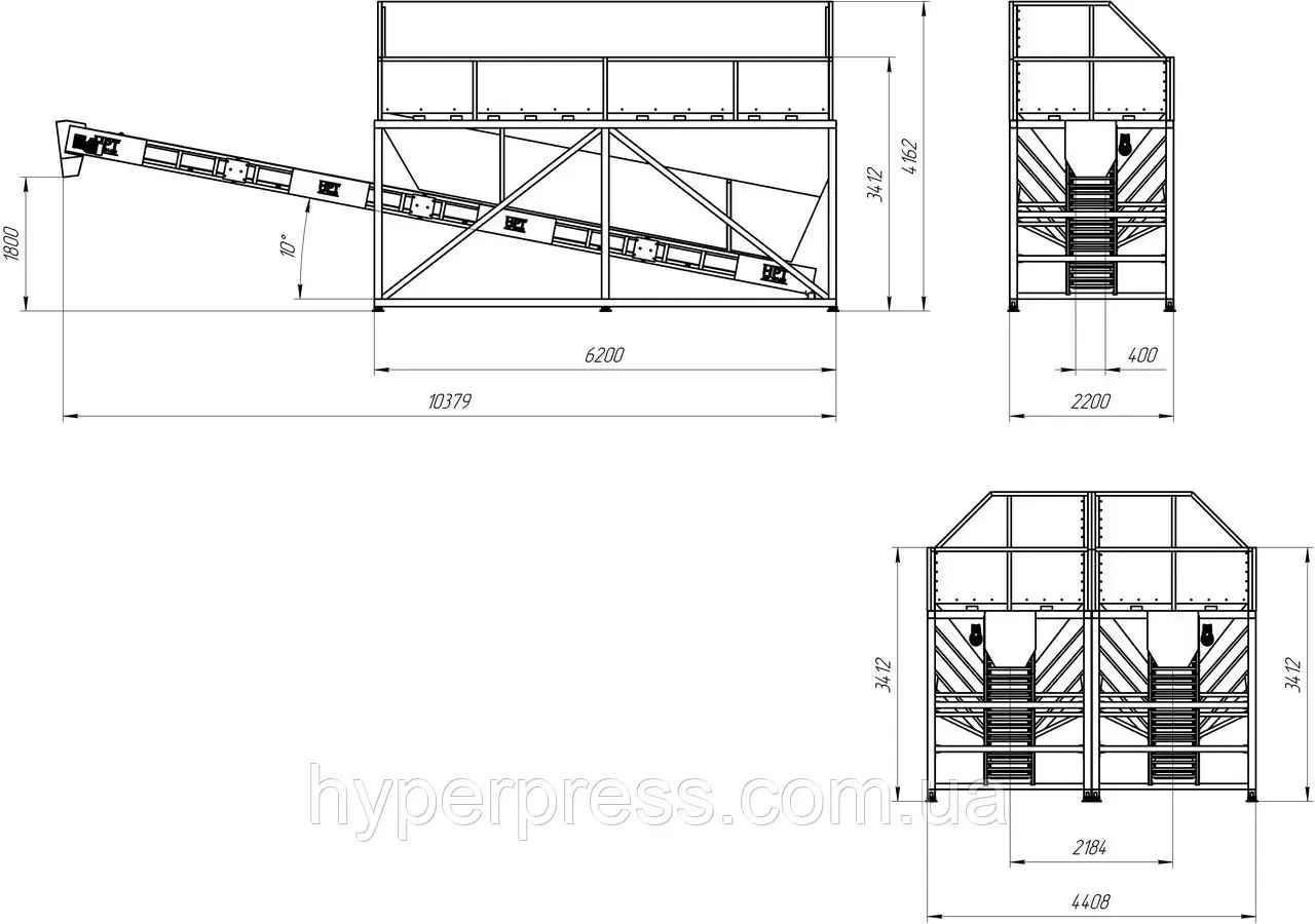 Bunkier akumulacyjny BN-3000 Rzeszów - zdjęcie 7