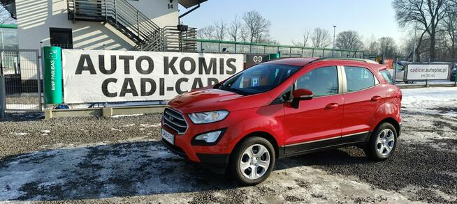 Ford EcoSport Ksiązka serwisowa, stan bardzo dobry. Goczałkowice-Zdrój - zdjęcie 1