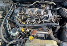 toyota avensis 2.2 d4d na czesci kolor 209 Międzyrzec Podlaski - zdjęcie 7