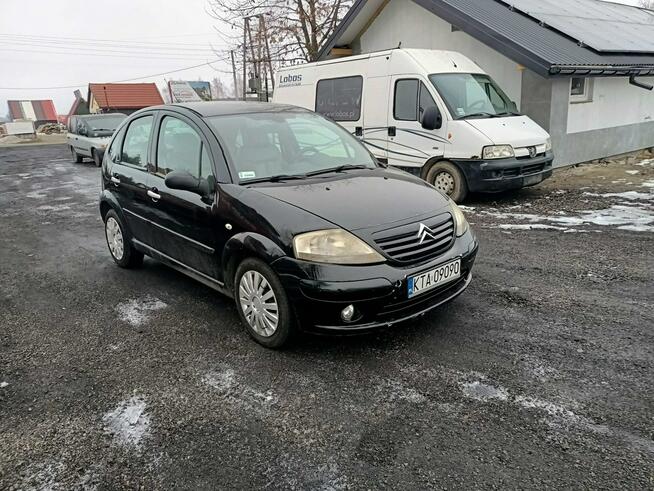 Citroen C3 1,4HDI 68km 04r Automat Tarnów - zdjęcie 1