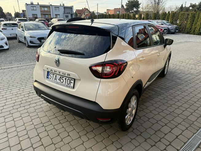 Renault Captur 1,2 118KM  Klimatronik  Navi  Kamera  Serwis Orzech - zdjęcie 7