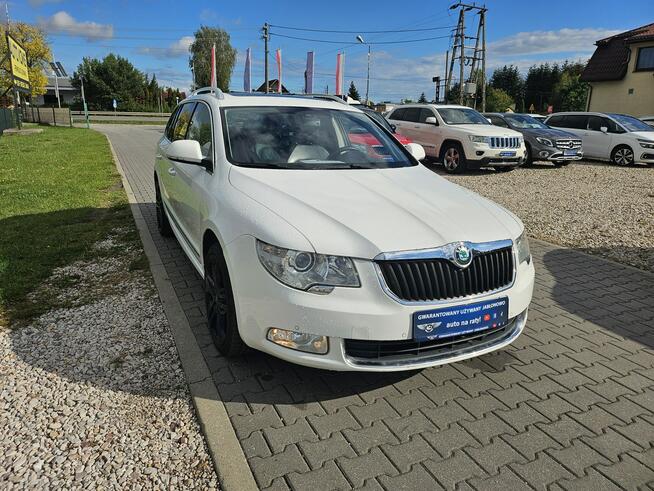 Škoda Superb Od 500zł m-c! 3,6benzyna#Auomat#Skóra#Xenon#4x4 Warszawa - zdjęcie 9