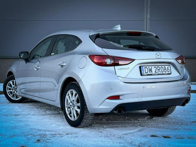 BN 2.0 SkyActive 120KM Salon PL I właściciel Bezwypadkowy VAT23% Wrocław - zdjęcie 3