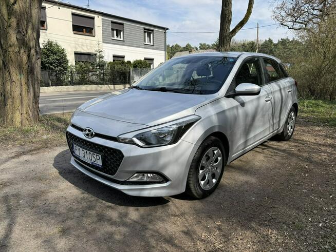 Hyundai i20 Poznań - zdjęcie 10