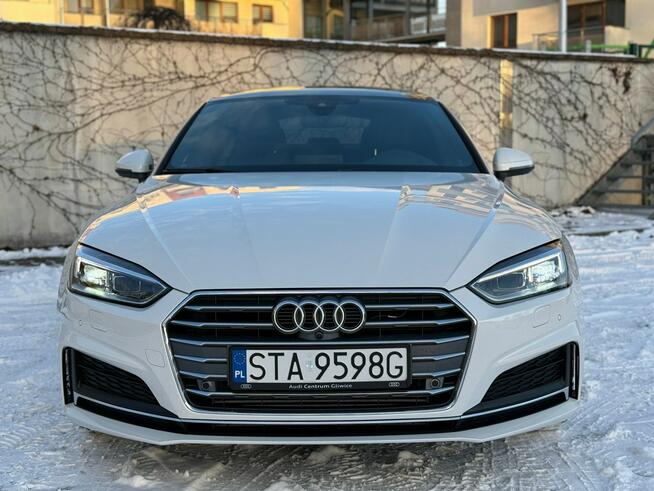 Audi A5 Sportback 45 TFSI quattro S-tronic S-line Tarnowskie Góry - zdjęcie 11