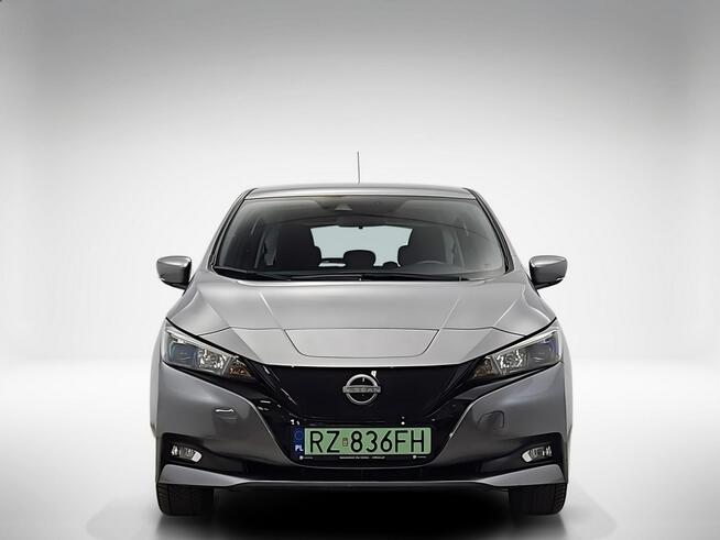 Nissan Leaf 40kWh Acenta ! Z Polskiego Salonu ! Faktura Vat ! Warszawa - zdjęcie 8